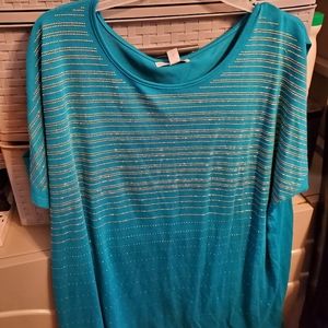 NWT Women's Plus Size Top 2X